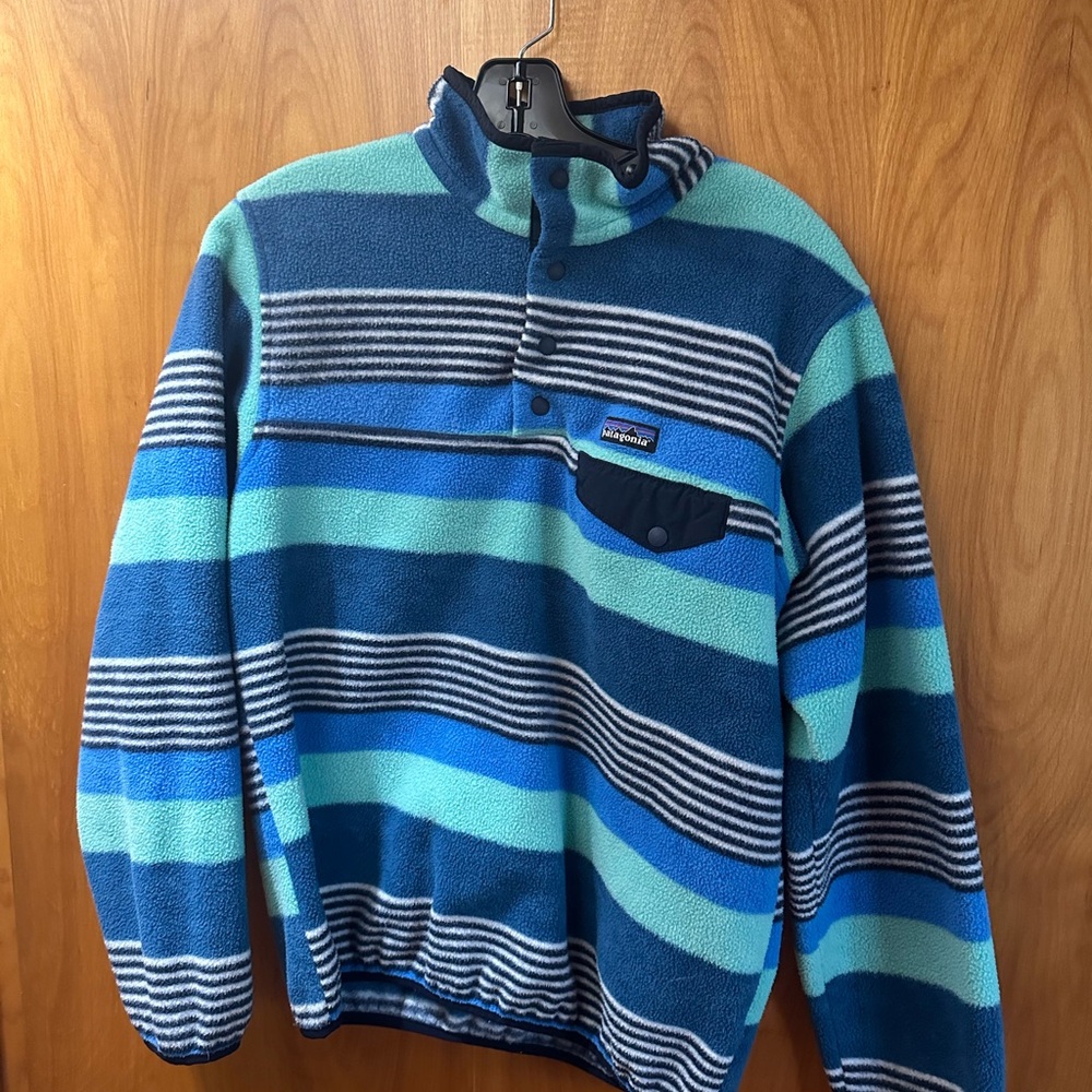 Women's Lightweight Synchilla® Snap-T® Pullover Size Medium